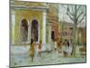 Campo S. Giacomo Dell'Orio I-Bernard Dunstan-Mounted Giclee Print