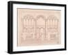 Campo Santo, Pisa-Elisa Bonaparte-Framed Giclee Print