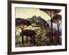 Campobasso, c.1945-Charles Fraser Comfort-Framed Giclee Print