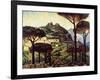 Campobasso, c.1945-Charles Fraser Comfort-Framed Giclee Print