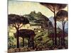 Campobasso, c.1945-Charles Fraser Comfort-Mounted Giclee Print