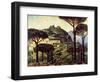 Campobasso, c.1945-Charles Fraser Comfort-Framed Giclee Print