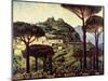 Campobasso, c.1945-Charles Fraser Comfort-Mounted Giclee Print