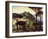 Campobasso, c.1945-Charles Fraser Comfort-Framed Giclee Print