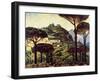 Campobasso, c.1945-Charles Fraser Comfort-Framed Giclee Print