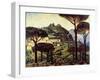 Campobasso, c.1945-Charles Fraser Comfort-Framed Giclee Print