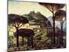 Campobasso, c.1945-Charles Fraser Comfort-Mounted Giclee Print