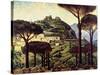 Campobasso, c.1945-Charles Fraser Comfort-Stretched Canvas