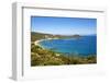 Campomoro Bay on Corsica-Massimo Borchi-Framed Photographic Print