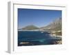 Camps Bay and Clifton Area, View of the Backside of Lion's Head, Cape Town, South Africa-Cindy Miller Hopkins-Framed Photographic Print