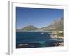 Camps Bay and Clifton Area, View of the Backside of Lion's Head, Cape Town, South Africa-Cindy Miller Hopkins-Framed Photographic Print
