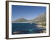 Camps Bay and Clifton Area, View of the Backside of Lion's Head, Cape Town, South Africa-Cindy Miller Hopkins-Framed Photographic Print