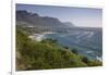 Camps Bay and Twelve Apostles Mountains-null-Framed Photographic Print