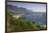 Camps Bay and Twelve Apostles Mountains-null-Framed Photographic Print