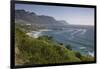 Camps Bay and Twelve Apostles Mountains-null-Framed Photographic Print