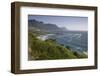 Camps Bay and Twelve Apostles Mountains-null-Framed Photographic Print