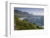 Camps Bay and Twelve Apostles Mountains-null-Framed Photographic Print