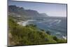 Camps Bay and Twelve Apostles Mountains-null-Mounted Photographic Print