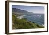 Camps Bay and Twelve Apostles Mountains-null-Framed Photographic Print