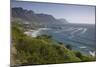 Camps Bay and Twelve Apostles Mountains-null-Mounted Photographic Print