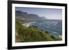 Camps Bay and Twelve Apostles Mountains-null-Framed Photographic Print