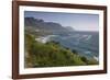 Camps Bay and Twelve Apostles Mountains-null-Framed Photographic Print