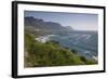 Camps Bay and Twelve Apostles Mountains-null-Framed Photographic Print