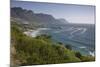 Camps Bay and Twelve Apostles Mountains-null-Mounted Photographic Print
