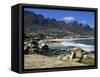 Camps Bay, Cape Town, South Africa, Africa-Yadid Levy-Framed Stretched Canvas