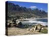 Camps Bay, Cape Town, South Africa, Africa-Yadid Levy-Stretched Canvas