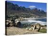 Camps Bay, Cape Town, South Africa, Africa-Yadid Levy-Stretched Canvas