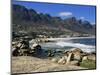 Camps Bay, Cape Town, South Africa, Africa-Yadid Levy-Mounted Photographic Print