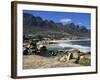 Camps Bay, Cape Town, South Africa, Africa-Yadid Levy-Framed Photographic Print