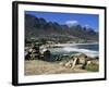 Camps Bay, Cape Town, South Africa, Africa-Yadid Levy-Framed Photographic Print