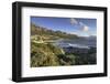 Camps Bay, Cape Town, Western Cape, South Africa, Africa-Ian Trower-Framed Photographic Print