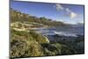 Camps Bay, Cape Town, Western Cape, South Africa, Africa-Ian Trower-Mounted Photographic Print
