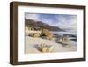 Camps Bay, Cape Town, Western Cape, South Africa, Africa-Ian Trower-Framed Photographic Print