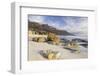 Camps Bay, Cape Town, Western Cape, South Africa, Africa-Ian Trower-Framed Photographic Print