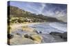 Camps Bay, Cape Town, Western Cape, South Africa, Africa-Ian Trower-Stretched Canvas