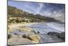 Camps Bay, Cape Town, Western Cape, South Africa, Africa-Ian Trower-Mounted Photographic Print