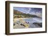 Camps Bay, Cape Town, Western Cape, South Africa, Africa-Ian Trower-Framed Photographic Print