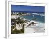 Camps Bay, Cape Town, Western Cape, South Africa-Ian Trower-Framed Photographic Print