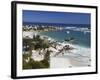 Camps Bay, Cape Town, Western Cape, South Africa-Ian Trower-Framed Photographic Print