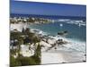 Camps Bay, Cape Town, Western Cape, South Africa-Ian Trower-Mounted Photographic Print