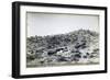 Campsite of First Regiment of African Hunters in Tamarisco Area, Eritrea-null-Framed Giclee Print