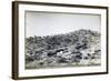 Campsite of First Regiment of African Hunters in Tamarisco Area, Eritrea-null-Framed Giclee Print