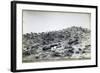Campsite of First Regiment of African Hunters in Tamarisco Area, Eritrea-null-Framed Giclee Print