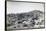 Campsite of First Regiment of African Hunters in Tamarisco Area, Eritrea-null-Framed Stretched Canvas