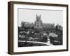 Campus of the City College of New York-William Davis Hassler-Framed Photographic Print