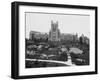 Campus of the City College of New York-William Davis Hassler-Framed Photographic Print